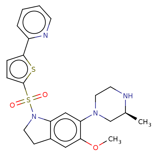 Chemical structure of BindingDB Monomer ID 50477759
