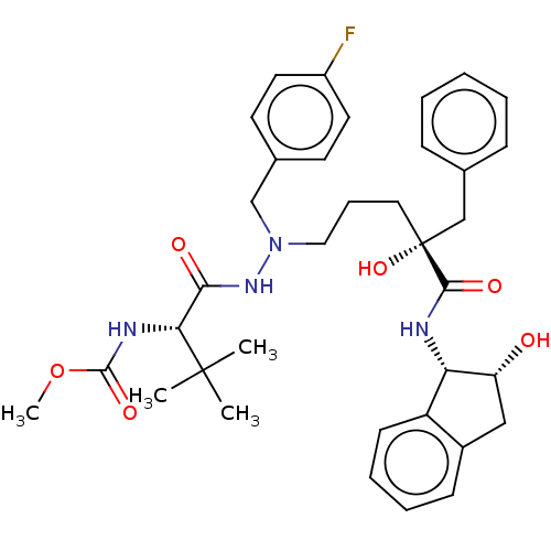 Chemical structure of BindingDB Monomer ID 50478111