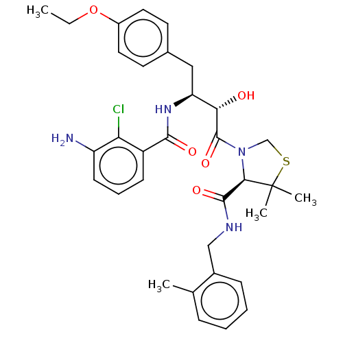Chemical structure of BindingDB Monomer ID 50478144