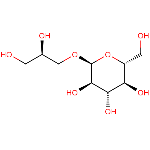 Chemical structure of BindingDB Monomer ID 50478435