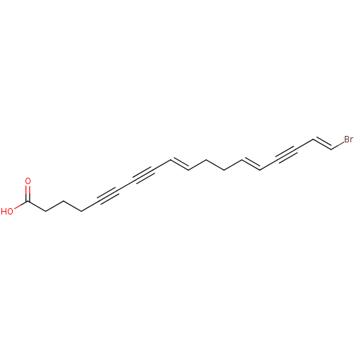 Chemical structure of BindingDB Monomer ID 50478563