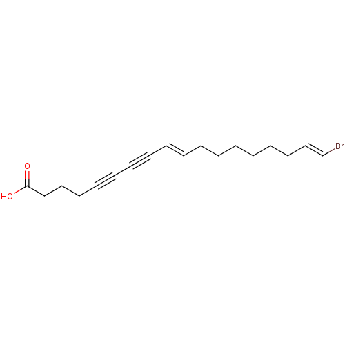Chemical structure of BindingDB Monomer ID 50478564