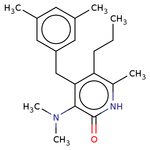 Chemical structure of BindingDB Monomer ID 50478711