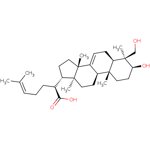 Chemical structure of BindingDB Monomer ID 50478897