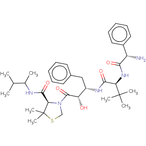 Chemical structure of BindingDB Monomer ID 50478921