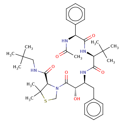 Chemical structure of BindingDB Monomer ID 50478932