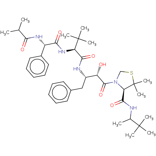 Chemical structure of BindingDB Monomer ID 50478936