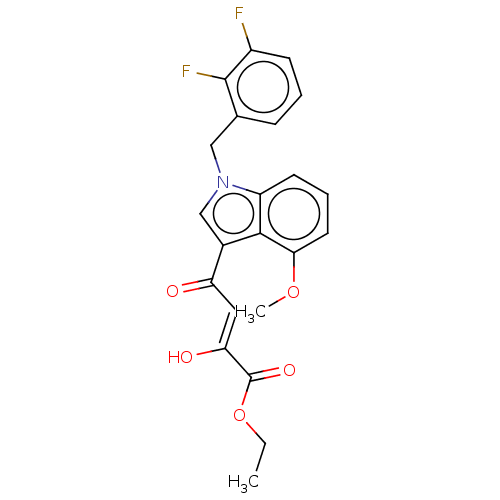Chemical structure of BindingDB Monomer ID 50479396