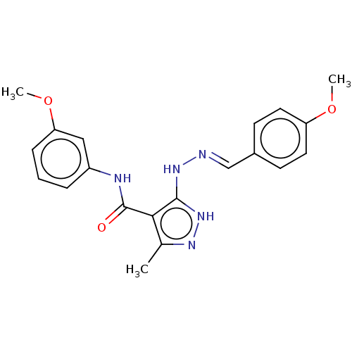Chemical structure of BindingDB Monomer ID 50479524