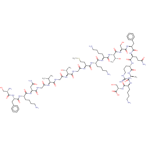 Chemical structure of BindingDB Monomer ID 50479760