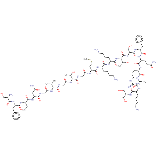 Chemical structure of BindingDB Monomer ID 50479762