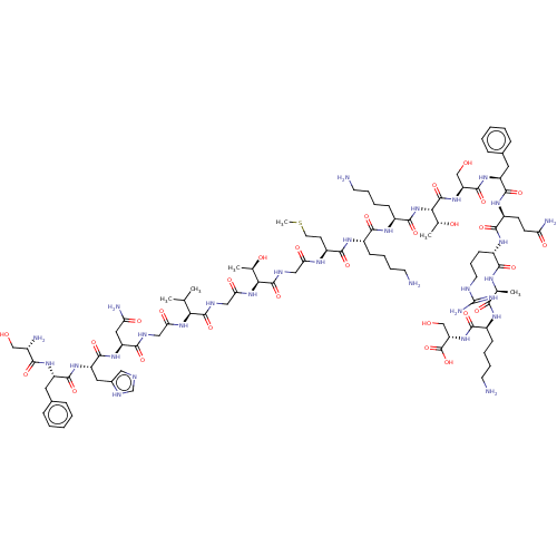 Chemical structure of BindingDB Monomer ID 50479770