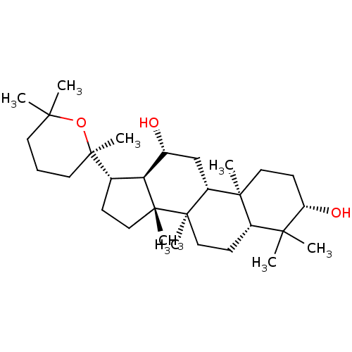 Chemical structure of BindingDB Monomer ID 50479948