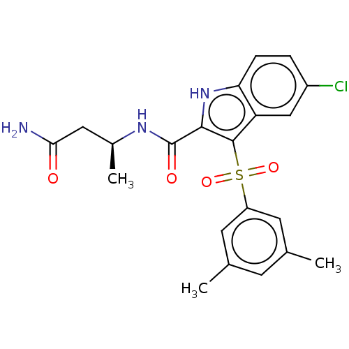 Chemical structure of BindingDB Monomer ID 50479967