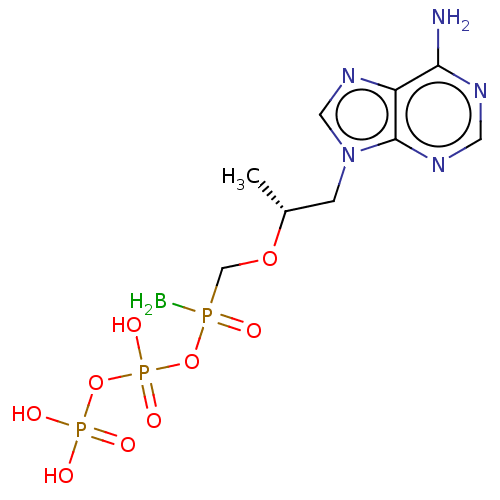 Chemical structure of BindingDB Monomer ID 50479984