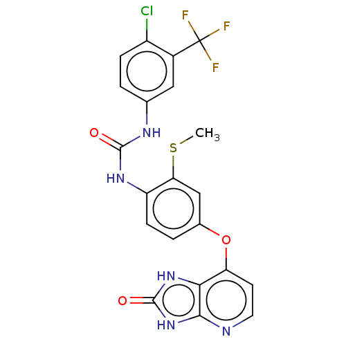 Chemical structure of BindingDB Monomer ID 50480105