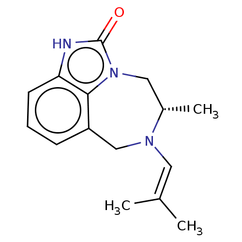 Chemical structure of BindingDB Monomer ID 50480162
