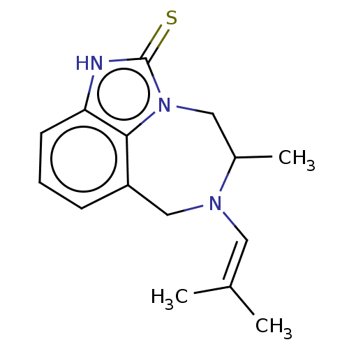 Chemical structure of BindingDB Monomer ID 50480204