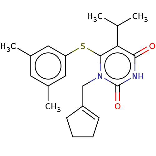 Chemical structure of BindingDB Monomer ID 50480626