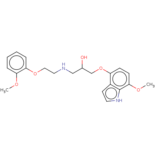 Chemical structure of BindingDB Monomer ID 50480957
