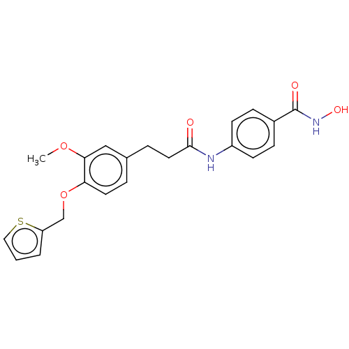 Chemical structure of BindingDB Monomer ID 50480998