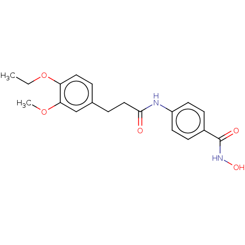 Chemical structure of BindingDB Monomer ID 50481000