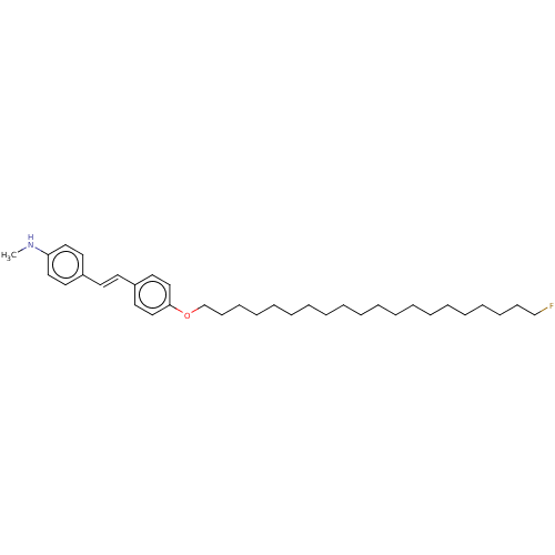 Chemical structure of BindingDB Monomer ID 50481129