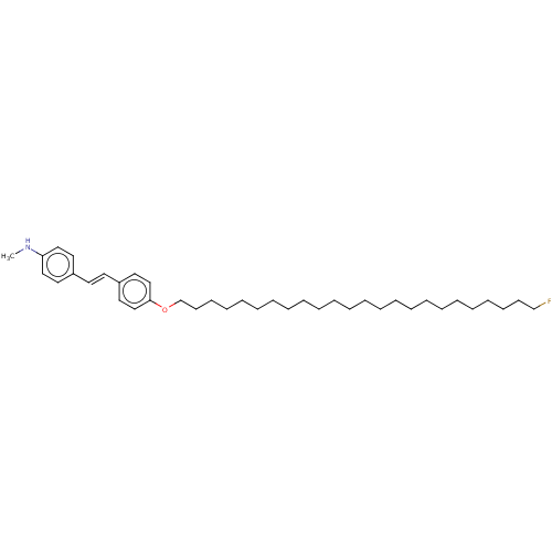 Chemical structure of BindingDB Monomer ID 50481137