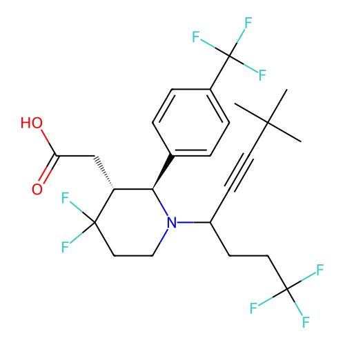 Chemical structure of BindingDB Monomer ID 50481377