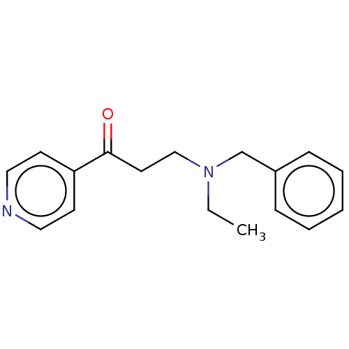 Chemical structure of BindingDB Monomer ID 50481651