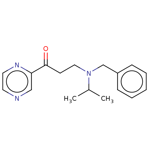 Chemical structure of BindingDB Monomer ID 50481666