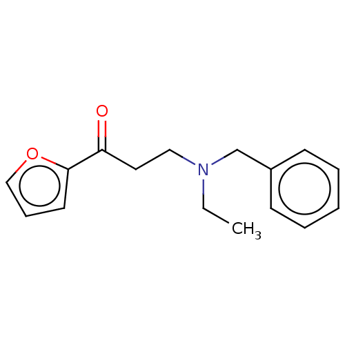 Chemical structure of BindingDB Monomer ID 50481675