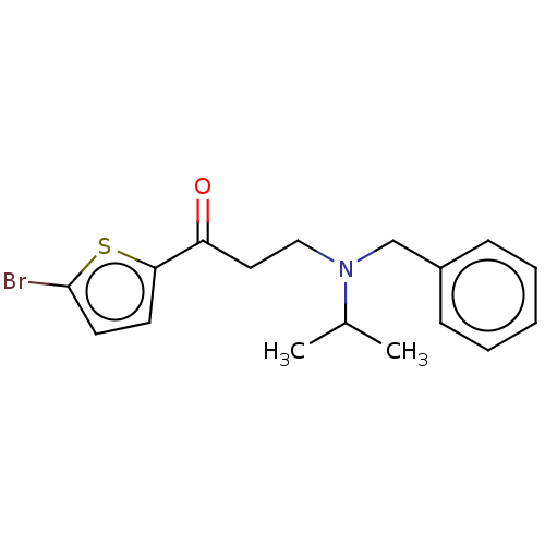 Chemical structure of BindingDB Monomer ID 50481720