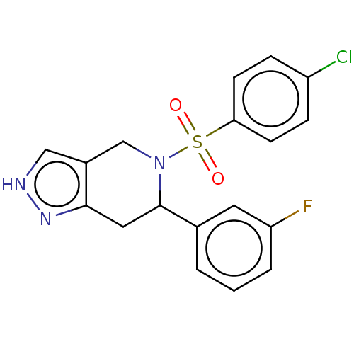 Chemical structure of BindingDB Monomer ID 50482035