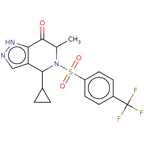 Chemical structure of BindingDB Monomer ID 50482194