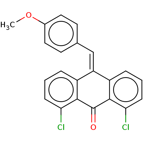 Chemical structure of BindingDB Monomer ID 50482382