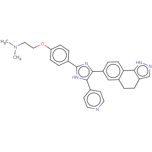 Chemical structure of BindingDB Monomer ID 50482725