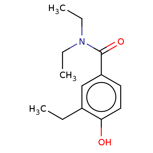 Chemical structure of BindingDB Monomer ID 50482758