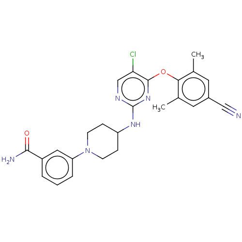 Chemical structure of BindingDB Monomer ID 50482828