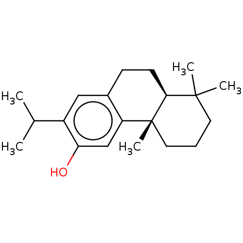 Chemical structure of BindingDB Monomer ID 50483056