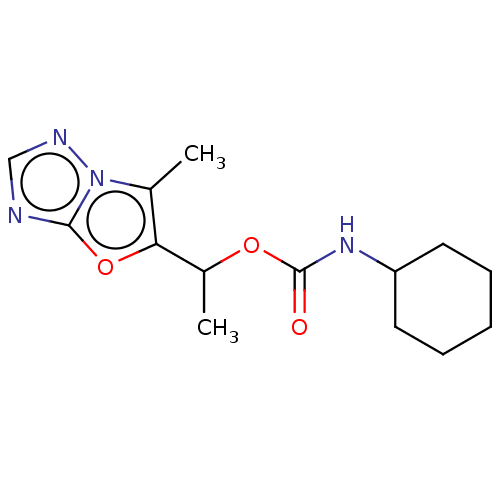 Chemical structure of BindingDB Monomer ID 50483162