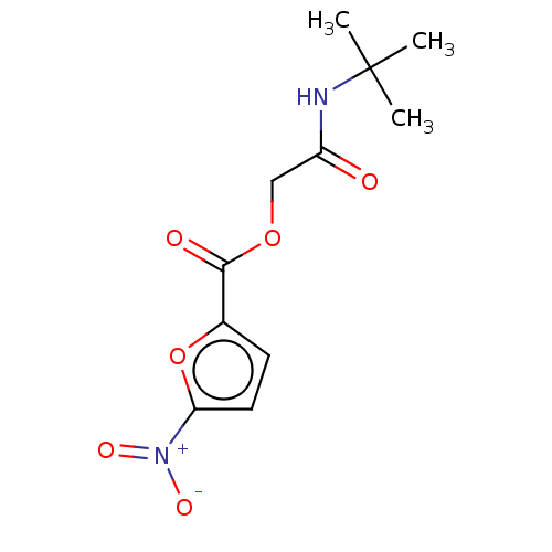 Chemical structure of BindingDB Monomer ID 50483247