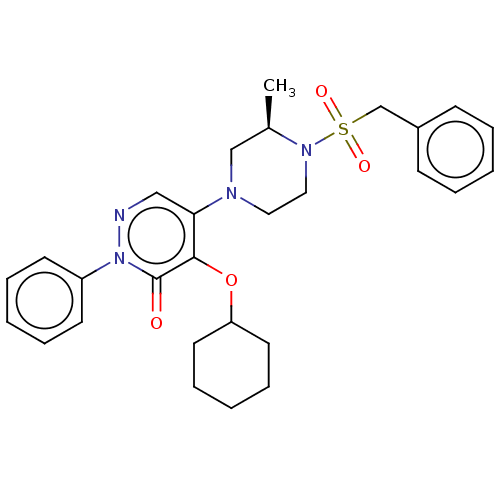 Chemical structure of BindingDB Monomer ID 50483456