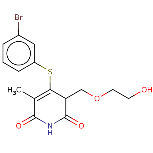 Chemical structure of BindingDB Monomer ID 50483597