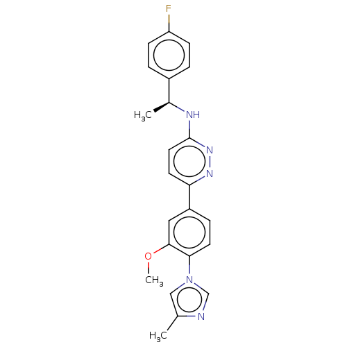 Chemical structure of BindingDB Monomer ID 50483940