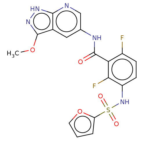 Chemical structure of BindingDB Monomer ID 50484211