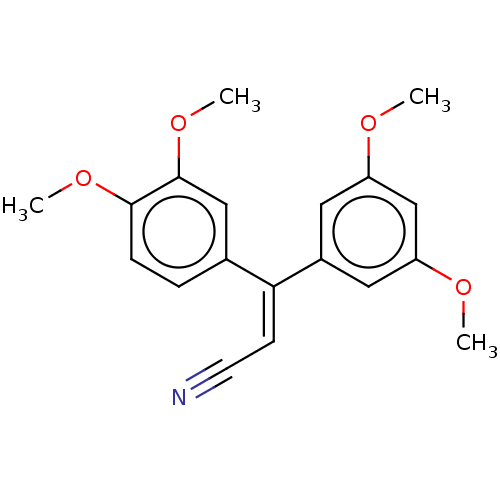 Chemical structure of BindingDB Monomer ID 50484413
