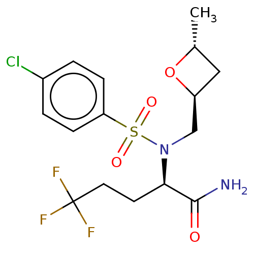 Chemical structure of BindingDB Monomer ID 50484455