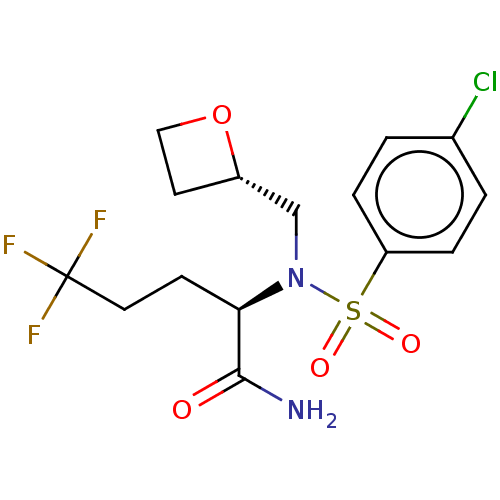 Chemical structure of BindingDB Monomer ID 50484465