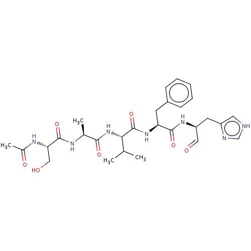 Chemical structure of BindingDB Monomer ID 50484487
